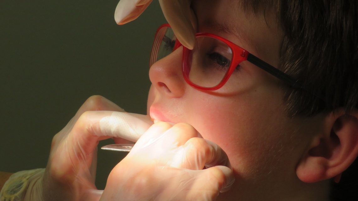 La salud oral, un hábito que debe empezar desde la infancia