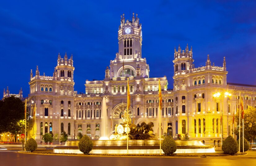 Los diez mejores lugares para viajar en España