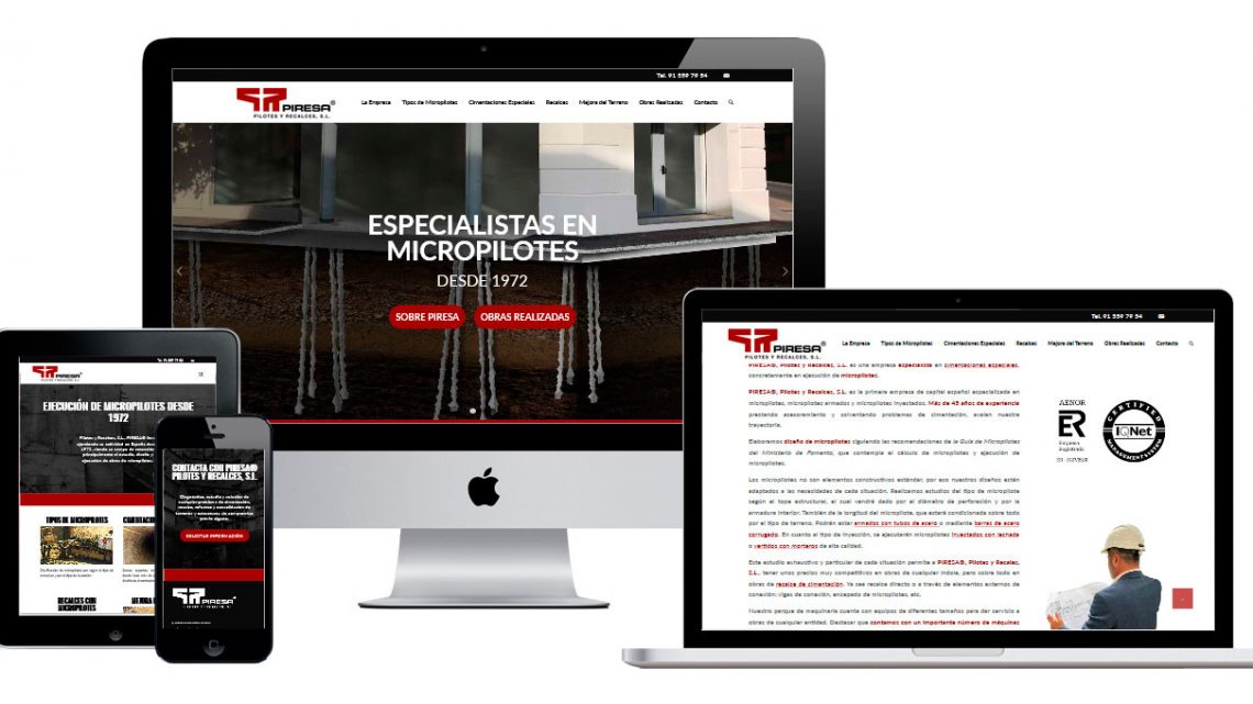 Cómo sacar el máximo partido a un servicio de diseño web en Zaragoza
